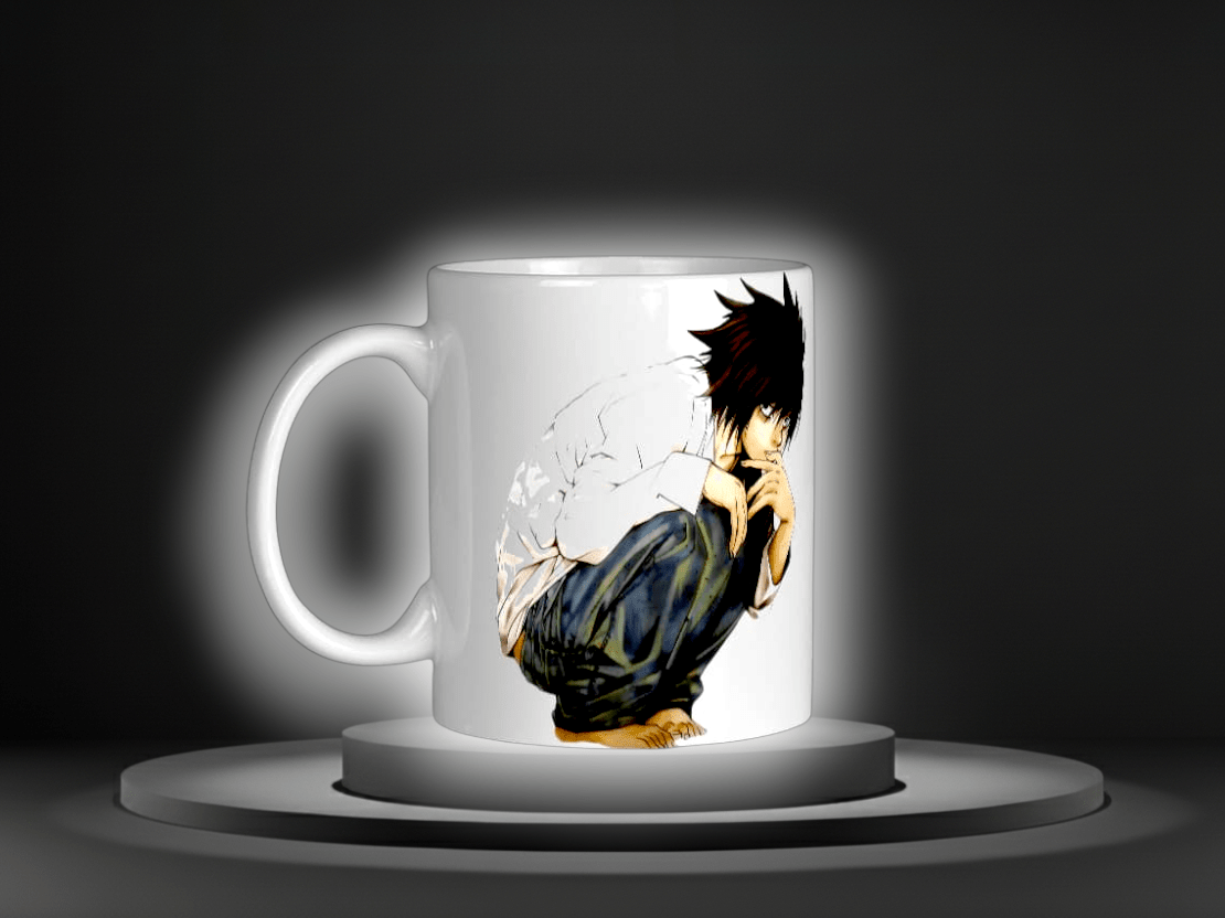 The Prodigy Detective Mug - RadAnime