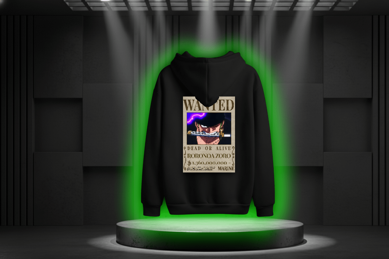 Premium Oversized Anime Hoodies - RadAnime