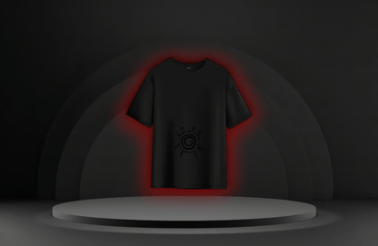 The Cursed Boy [NARUTO] Oversized Tee Available in Orange/White/Black - RadAnime