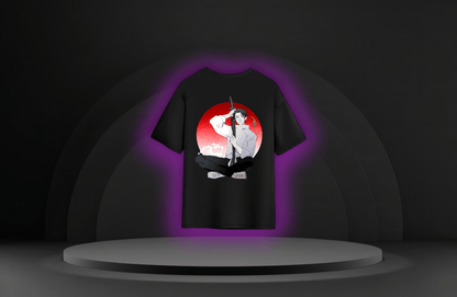 The Cursed Child [JJK] Oversized Tee [Cotton] Available in Olive/Black/White - RadAnime