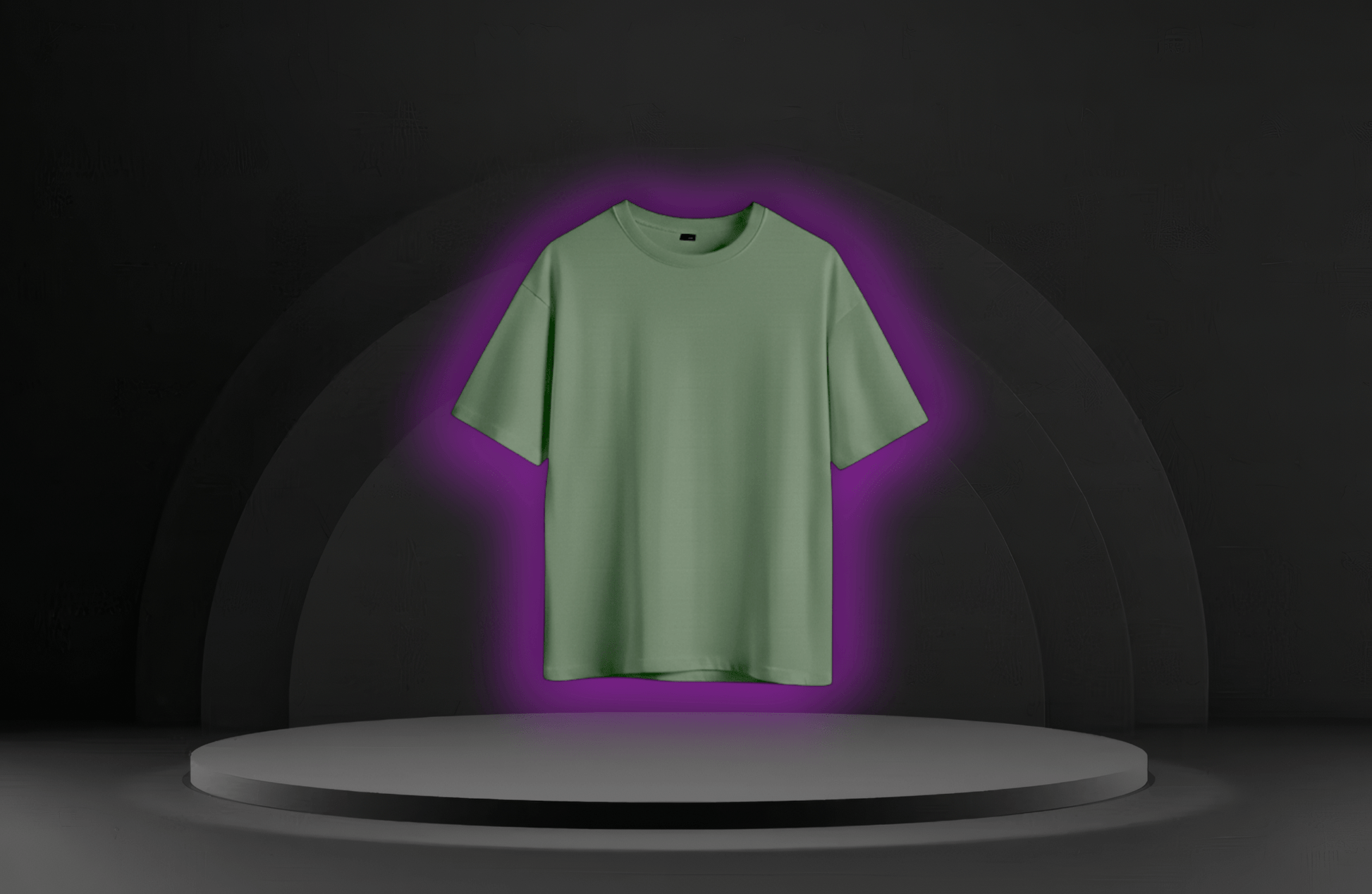 The Cursed Child [JJK] Oversized Tee [Cotton] Available in Olive/Black/White - RadAnime