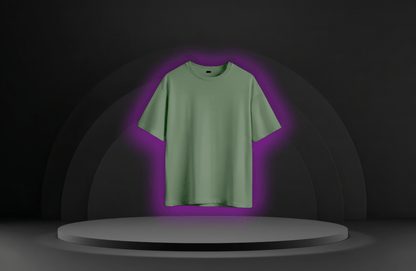 The Cursed Child [JJK] Oversized Tee [Cotton] Available in Olive/Black/White - RadAnime