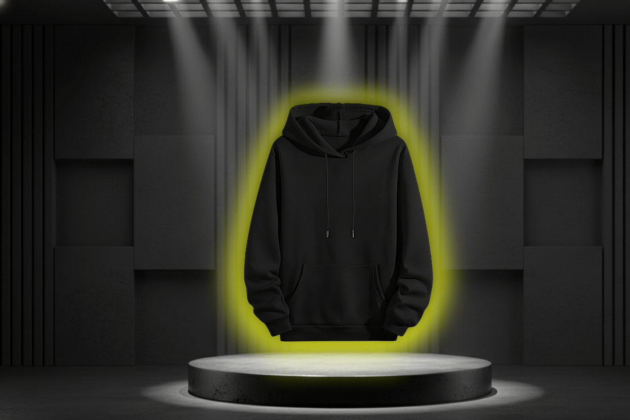 The Lovely Vinsmoke-Oversized Hoodie Available in Black/White - RadAnime