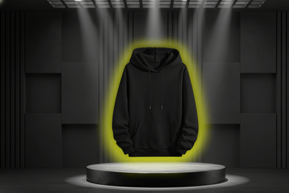 The Lovely Vinsmoke-Oversized Hoodie Available in Black/White - RadAnime