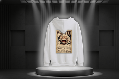 The Missing Sun God-Oversized Hoodie Available in Black/White - RadAnime