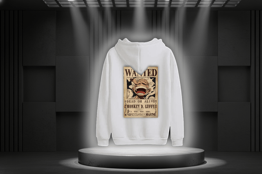 The Missing Sun God-Oversized Hoodie Available in Black/White - RadAnime