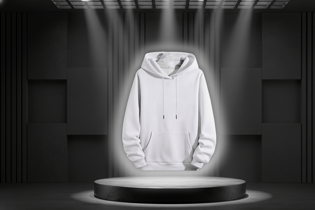 The Missing Sun God-Oversized Hoodie Available in Black/White - RadAnime