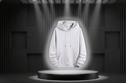 The Missing Sun God-Oversized Hoodie Available in Black/White - RadAnime