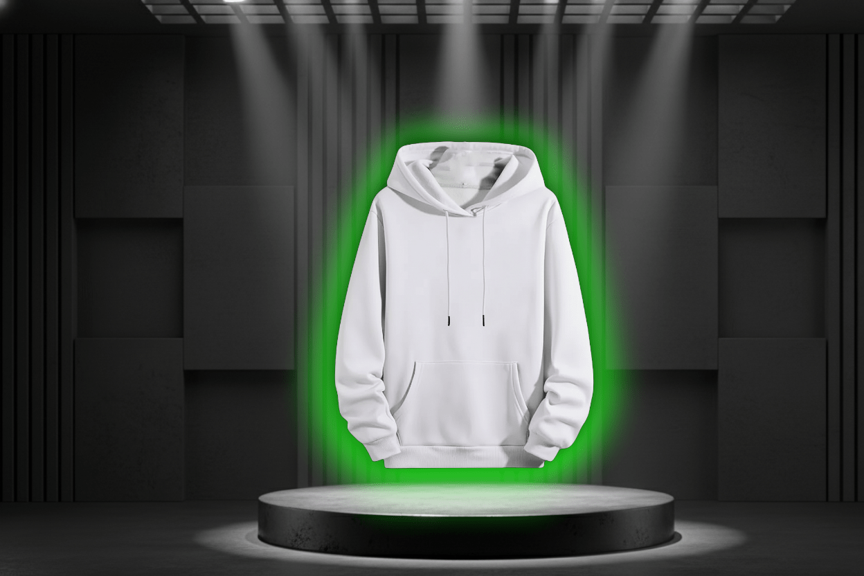 The Pirate Hunter-Oversized Hoodie Available in Black/White - RadAnime