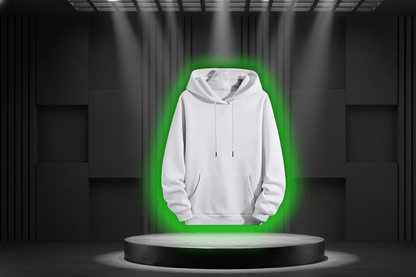 The Pirate Hunter-Oversized Hoodie Available in Black/White - RadAnime