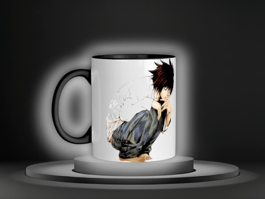 The Prodigy Detective Mug - RadAnime