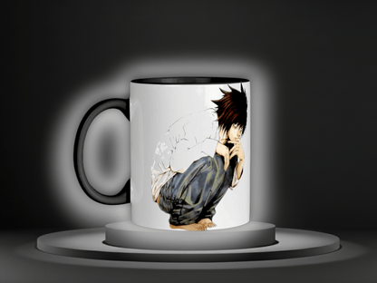 The Prodigy Detective Mug - RadAnime