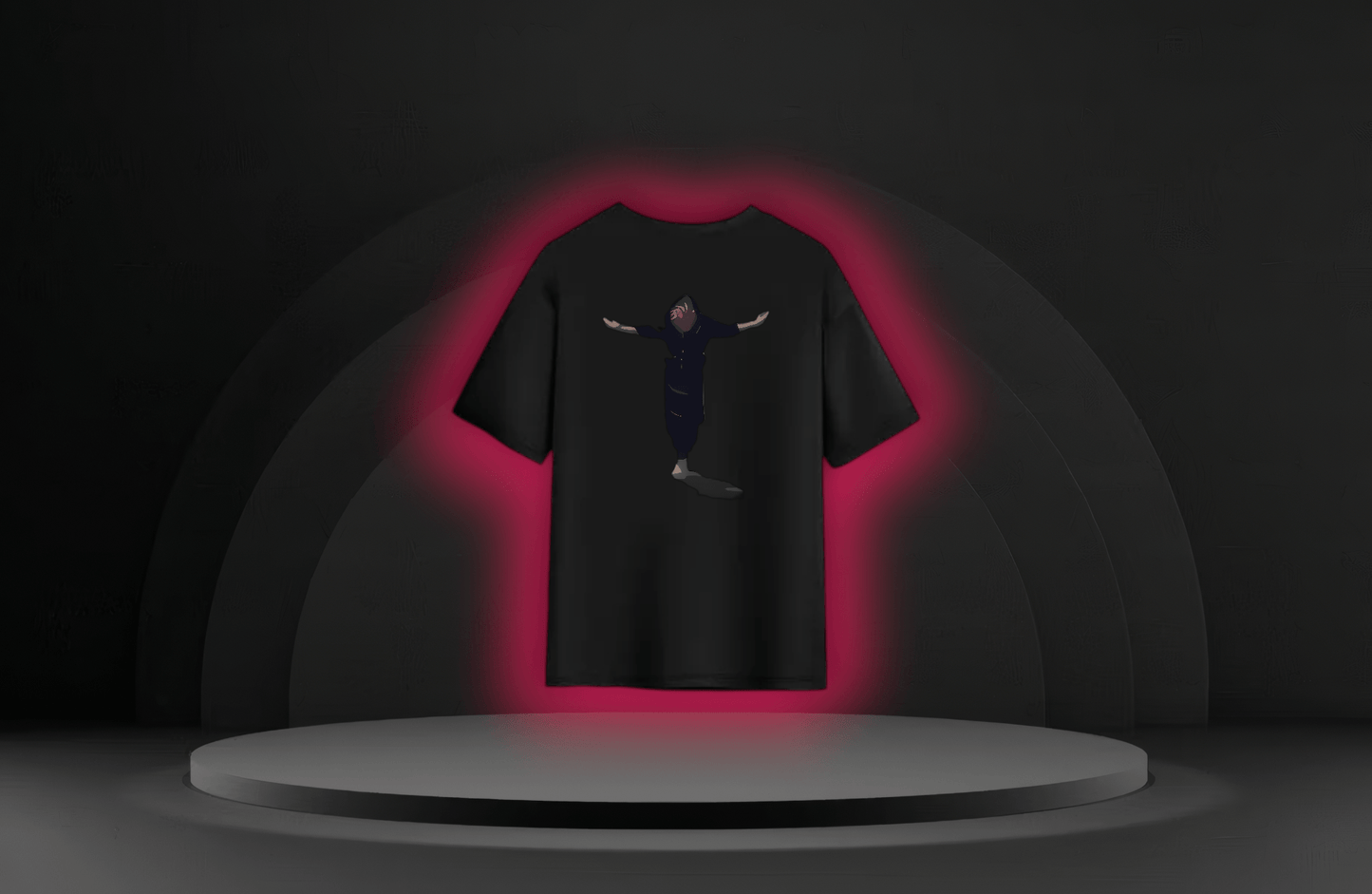 The Young Prodigy [JJK] Oversized Tee [Cotton] Available in Black/Green/ivory - RadAnime