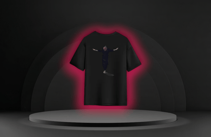 The Young Prodigy [JJK] Oversized Tee [Cotton] Available in Black/Green/ivory - RadAnime