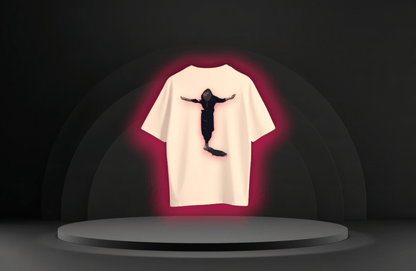 The Young Prodigy [JJK] Oversized Tee [Cotton] Available in Black/Green/ivory - RadAnime